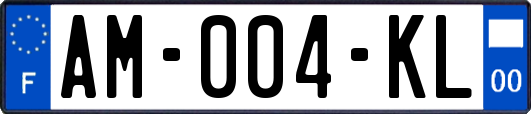 AM-004-KL