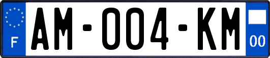 AM-004-KM