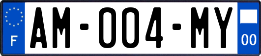 AM-004-MY