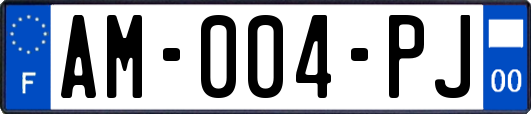 AM-004-PJ