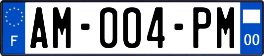 AM-004-PM