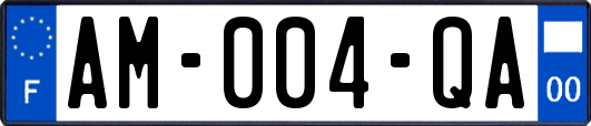 AM-004-QA