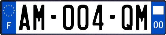 AM-004-QM