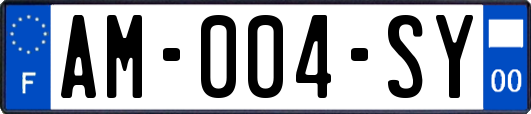 AM-004-SY