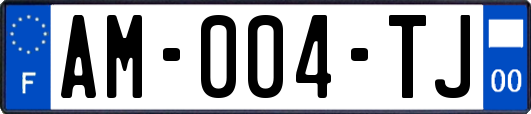AM-004-TJ