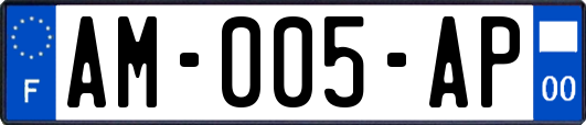 AM-005-AP