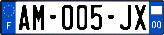 AM-005-JX