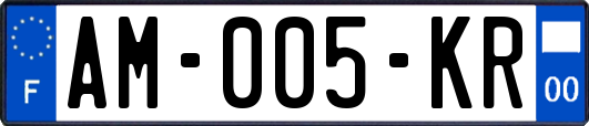 AM-005-KR