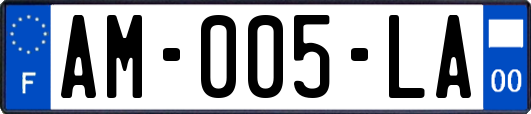 AM-005-LA