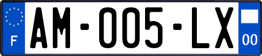 AM-005-LX