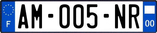 AM-005-NR