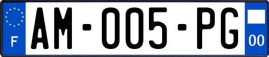 AM-005-PG