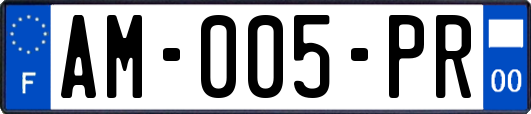 AM-005-PR
