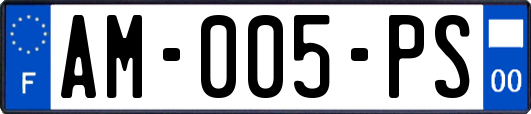 AM-005-PS