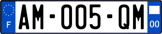 AM-005-QM