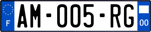 AM-005-RG