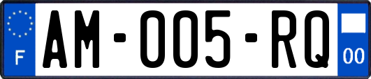 AM-005-RQ