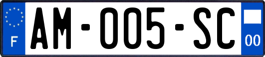 AM-005-SC