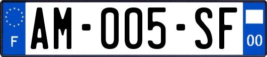 AM-005-SF