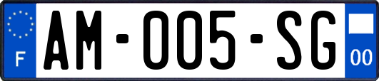 AM-005-SG