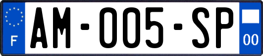 AM-005-SP