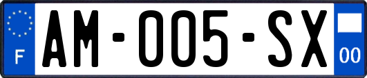 AM-005-SX