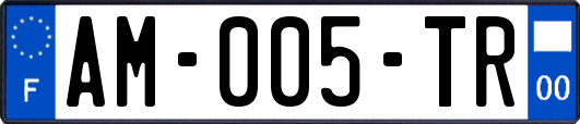 AM-005-TR