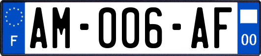 AM-006-AF