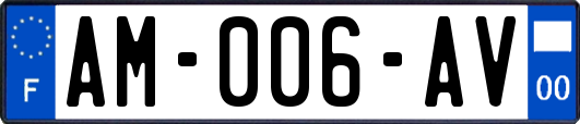 AM-006-AV