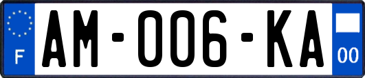 AM-006-KA
