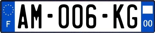 AM-006-KG