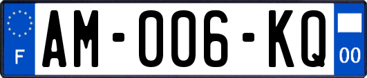 AM-006-KQ
