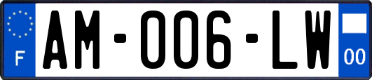 AM-006-LW