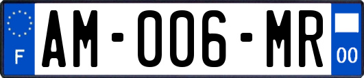 AM-006-MR