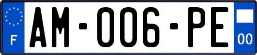 AM-006-PE