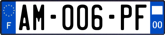 AM-006-PF