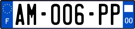AM-006-PP