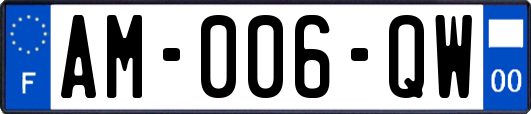 AM-006-QW