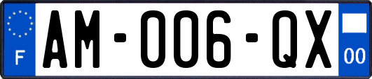 AM-006-QX