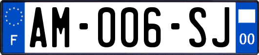 AM-006-SJ