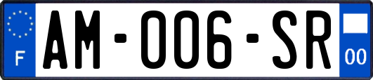 AM-006-SR