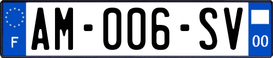 AM-006-SV