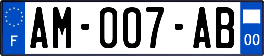 AM-007-AB