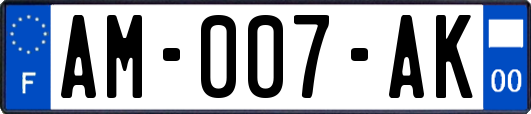 AM-007-AK