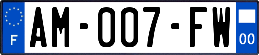 AM-007-FW