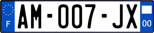 AM-007-JX