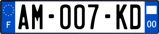 AM-007-KD