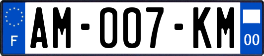 AM-007-KM