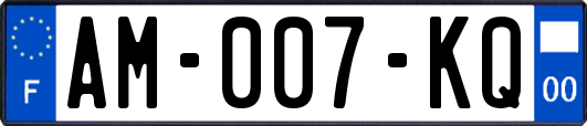 AM-007-KQ