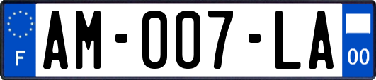 AM-007-LA